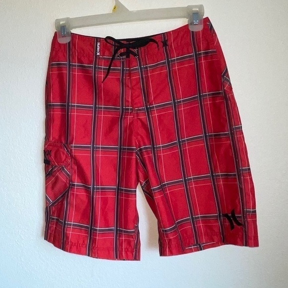 🌻 Hurley Board Shorts - Picture 1 of 7
